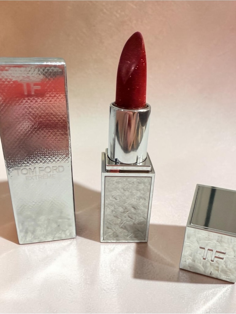 Tom Ford Extreme Lip Spark Lipstick - 07 Stunner NIB
